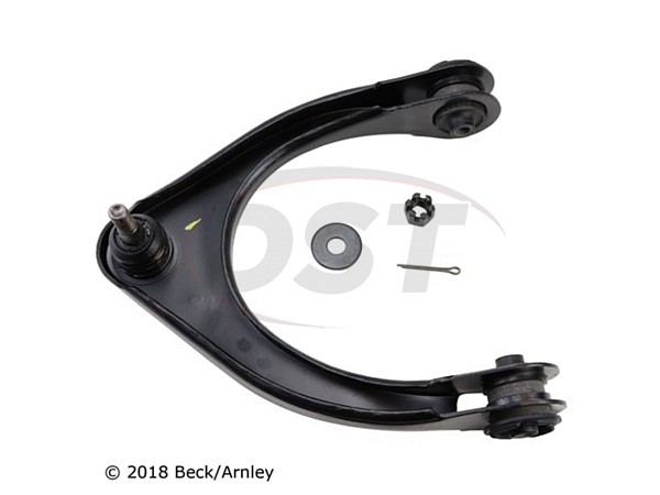 beckarnley-102-7592 Front Upper Control Arm and Ball Joint - Driver Side